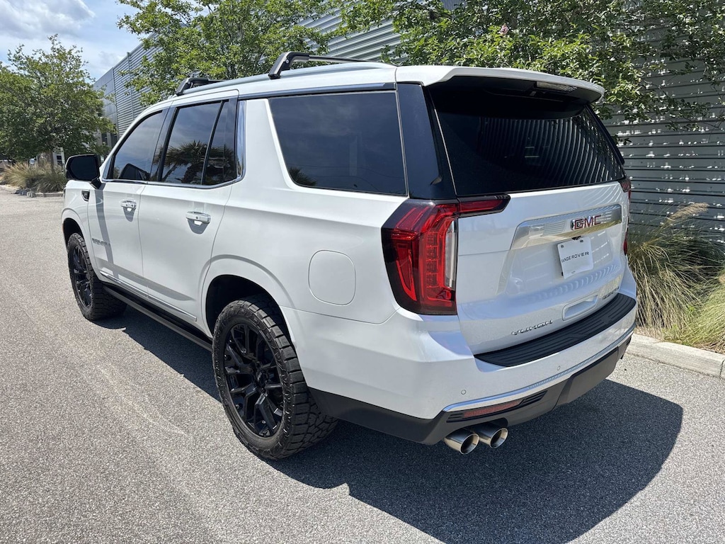 Used 2022 GMC Yukon 4WD Denali