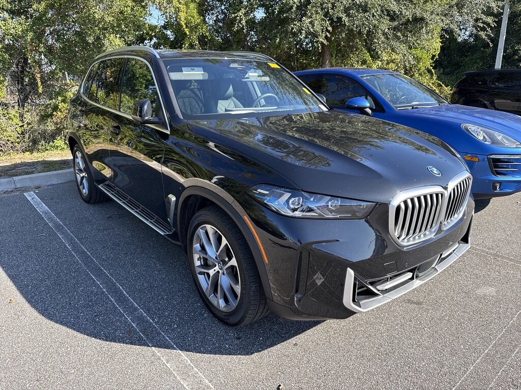 Used 2025 BMW X5 xDrive50e xDrive50e Plug-In Hybrid