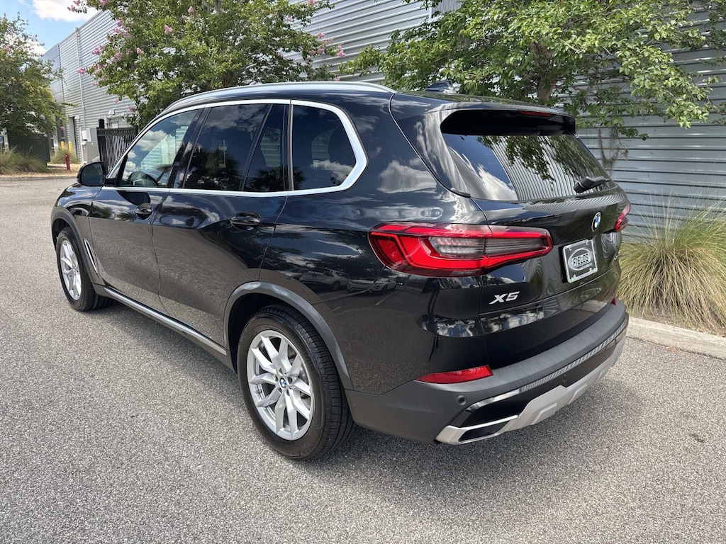 Used 2019 BMW X5 xDrive40i Sports Activity Vehicle