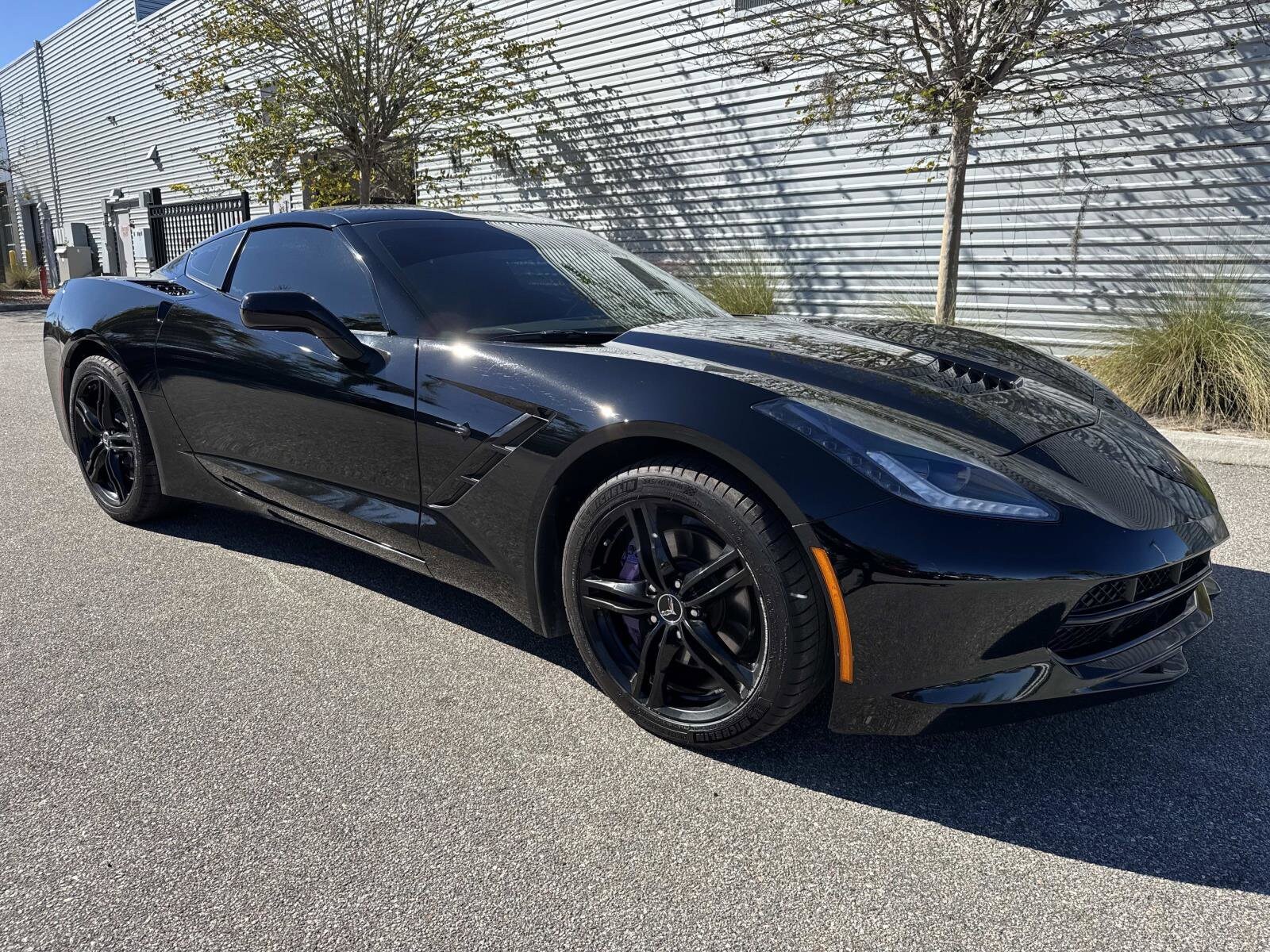 2017 Chevrolet Corvette Stingray 1LT photo 4