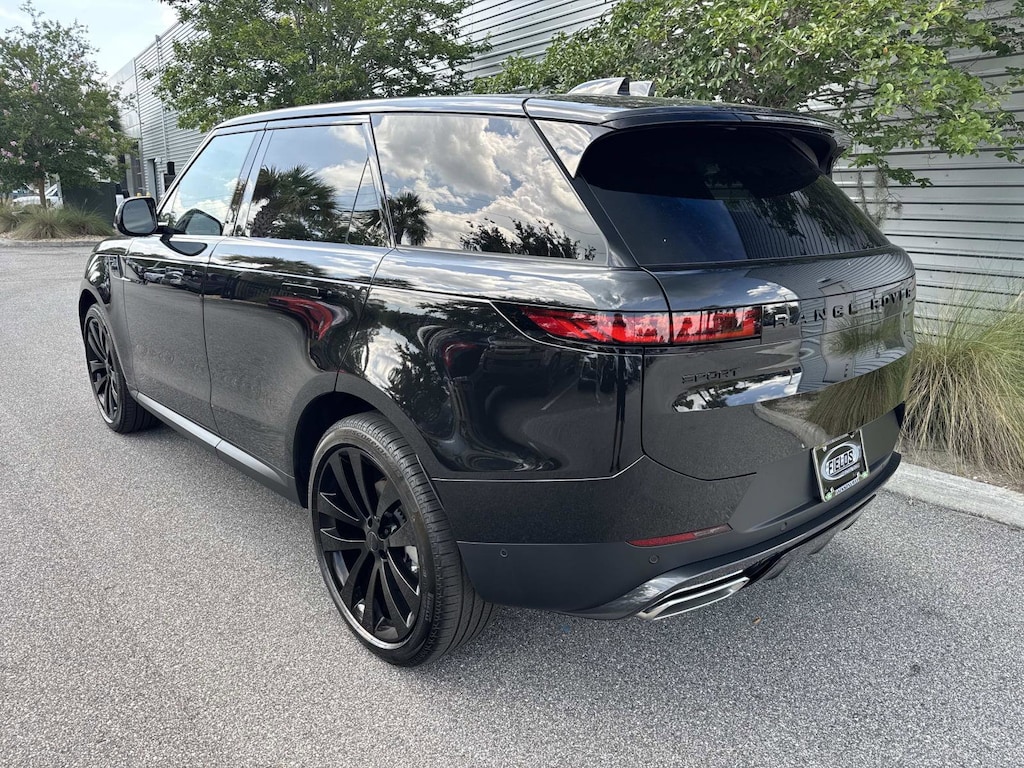 New 2026 Land Rover Range Rover Sport SE SUV