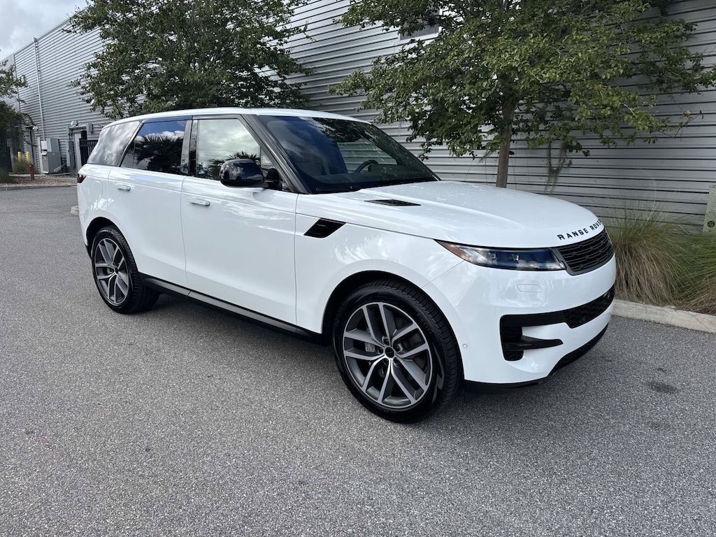 New 2027 Land Rover Range Rover Sport SE P360 Range Rover Sport SE P360 SUV