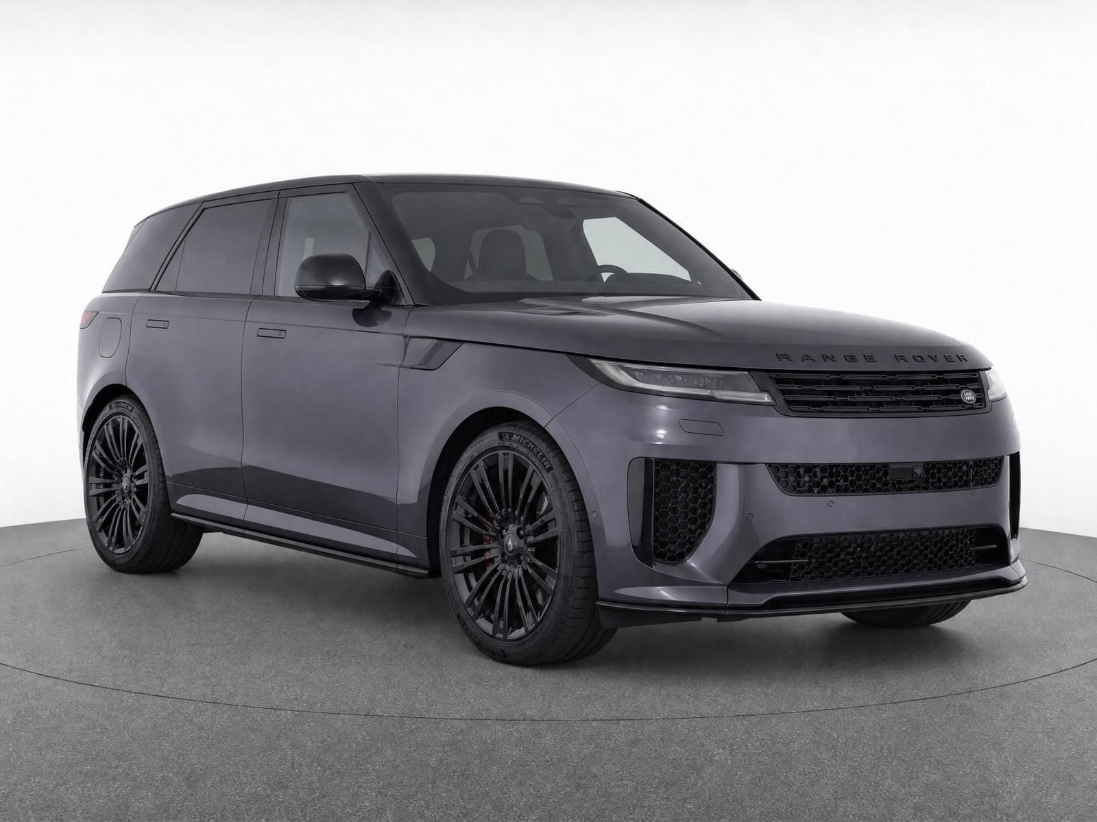 Used 2026 Land Rover Range Rover Sport SV with VIN SAL1Y9F96TA615781 for sale in Jacksonville, FL
