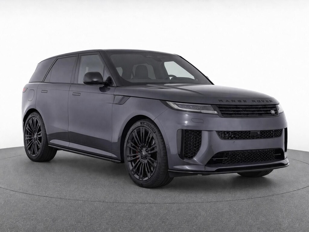 Used 2026 Land Rover Range Rover Sport P635 SV