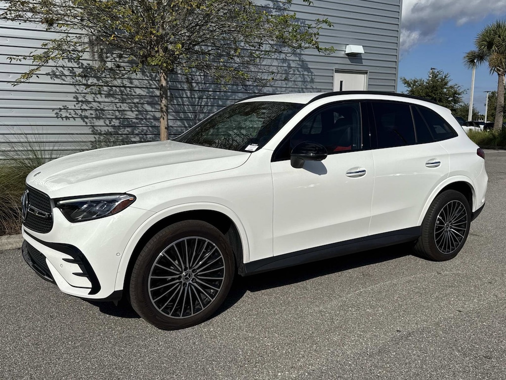 Used 2023 Mercedes-Benz GLC GLC 300 SUV