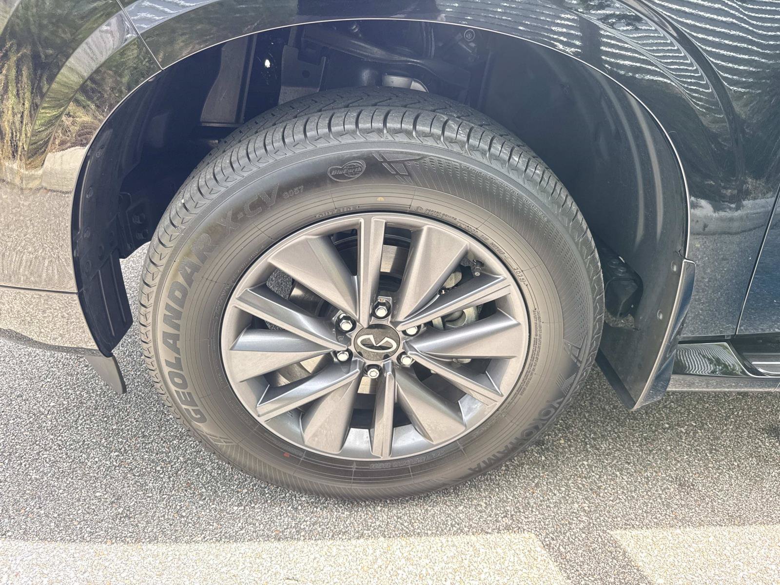 2026 INFINITI QX80 9