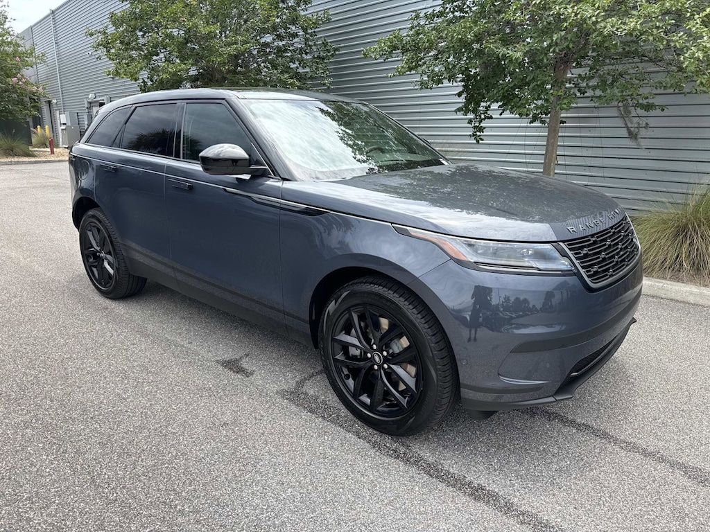 New 2026 Land Rover Range Rover Velar S