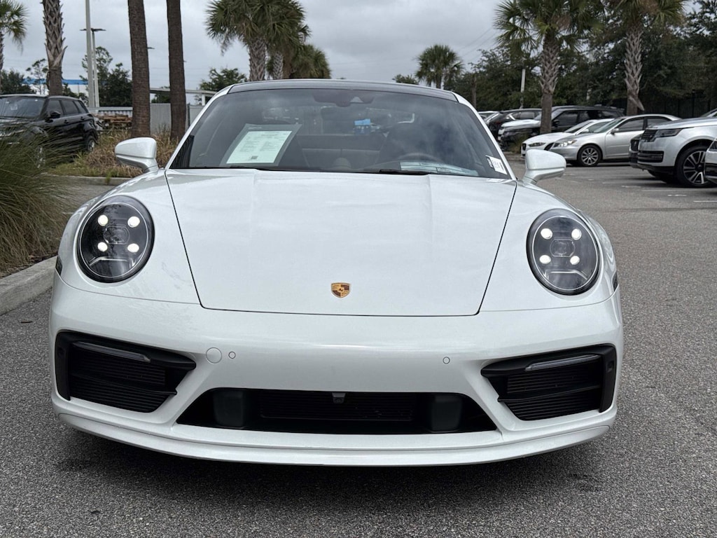 Used 2023 Porsche 911 Carrera 4S Coupe