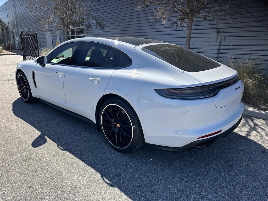 Used 2023 Porsche Panamera 4 Platinum Edition 4 Platinum Edition AWD