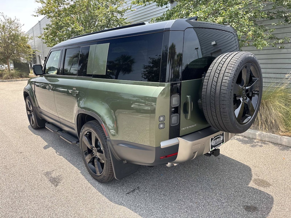 New 2026 Land Rover Defender 130 S SUV