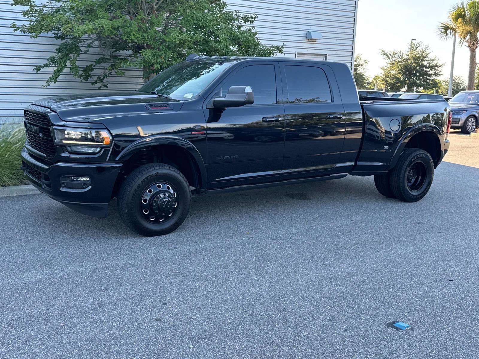 2022 Ram 3500 Limited