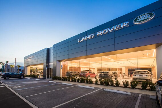 Used Land Rover Dealer