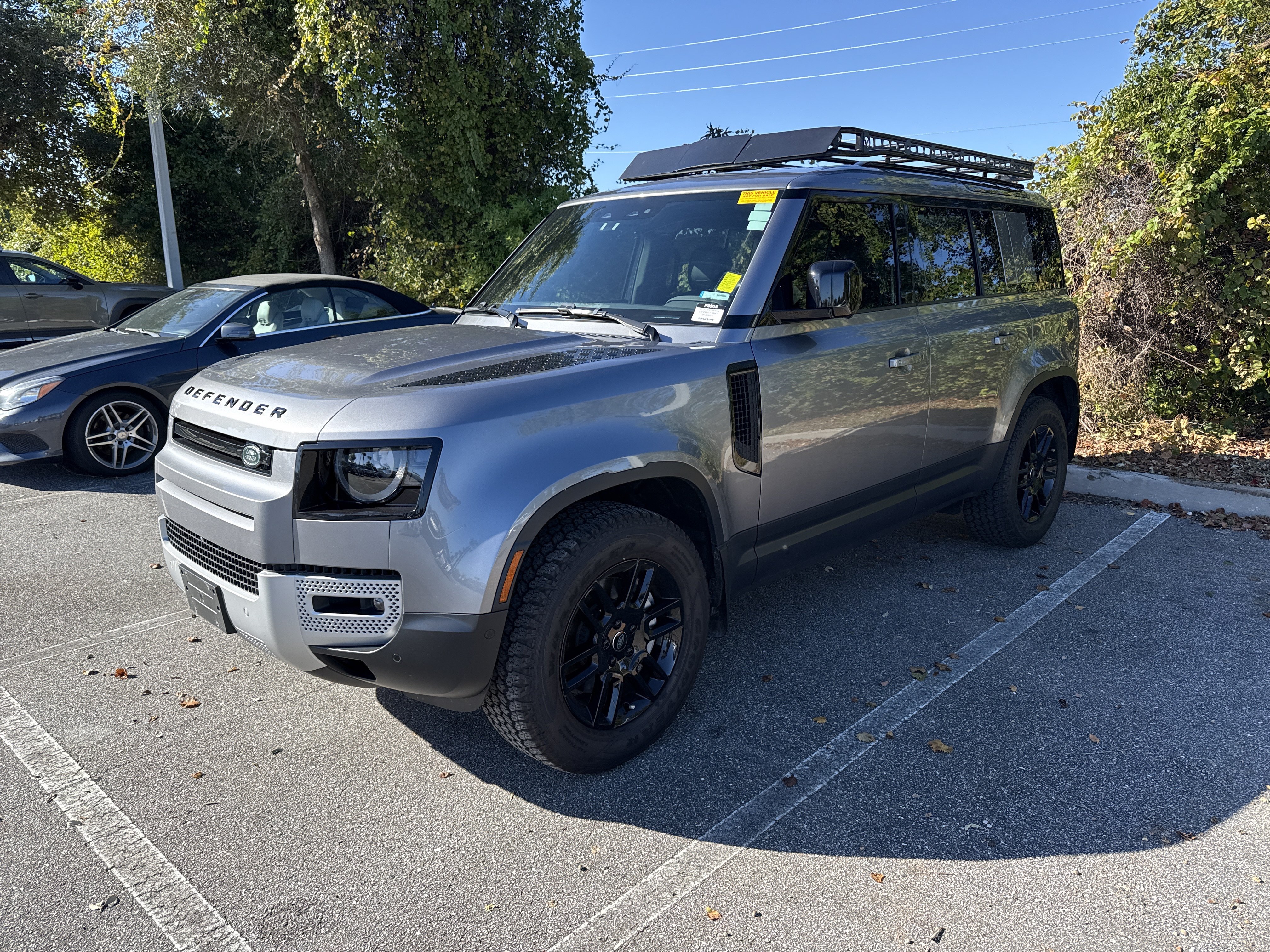 Used 2023 Land Rover Defender 110 SE AWD
