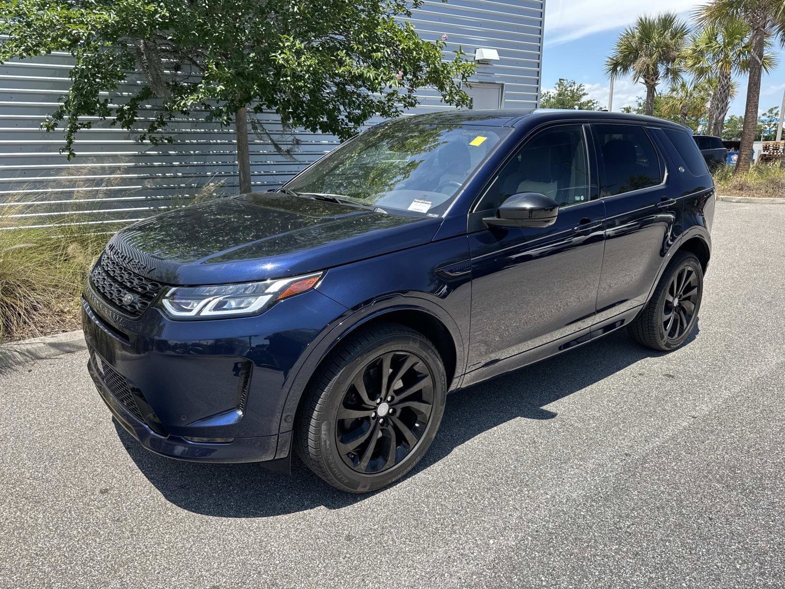 2021 Land Rover Discovery Sport S