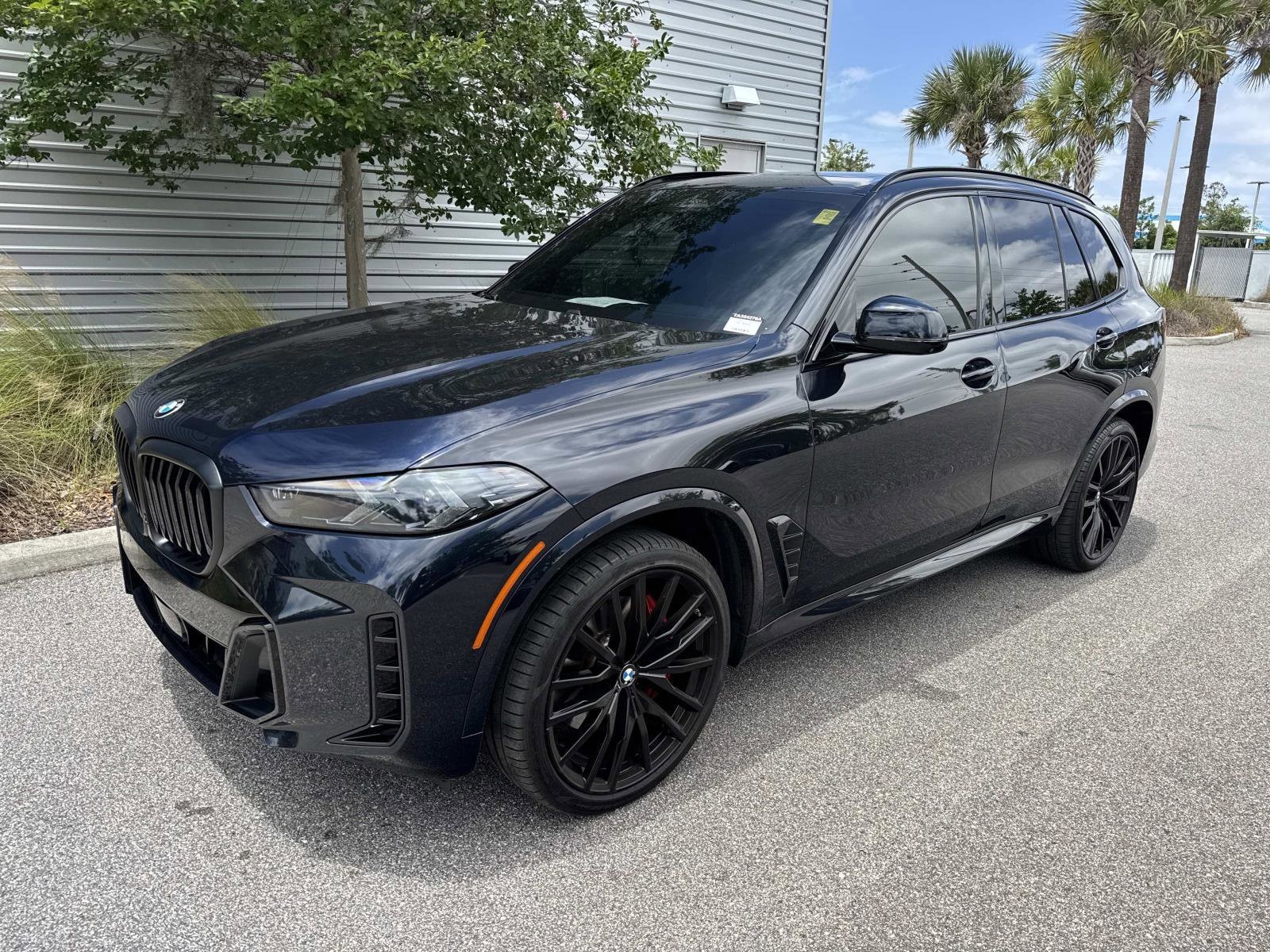 2025 BMW X5