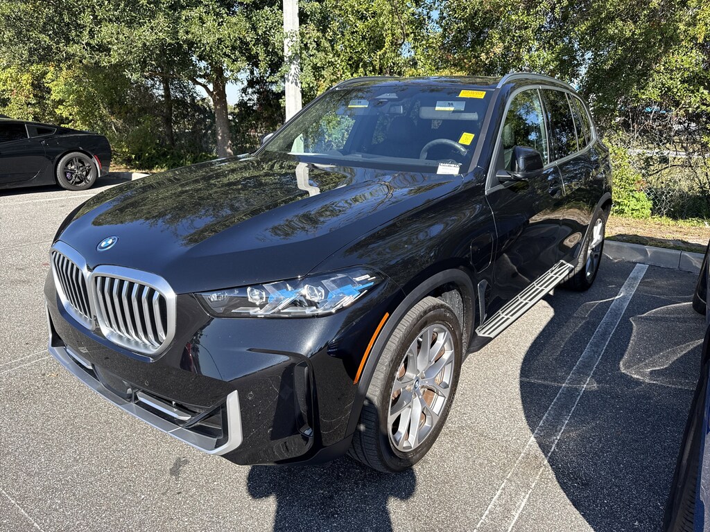 Used 2025 BMW X5 xDrive50e xDrive50e Plug-In Hybrid