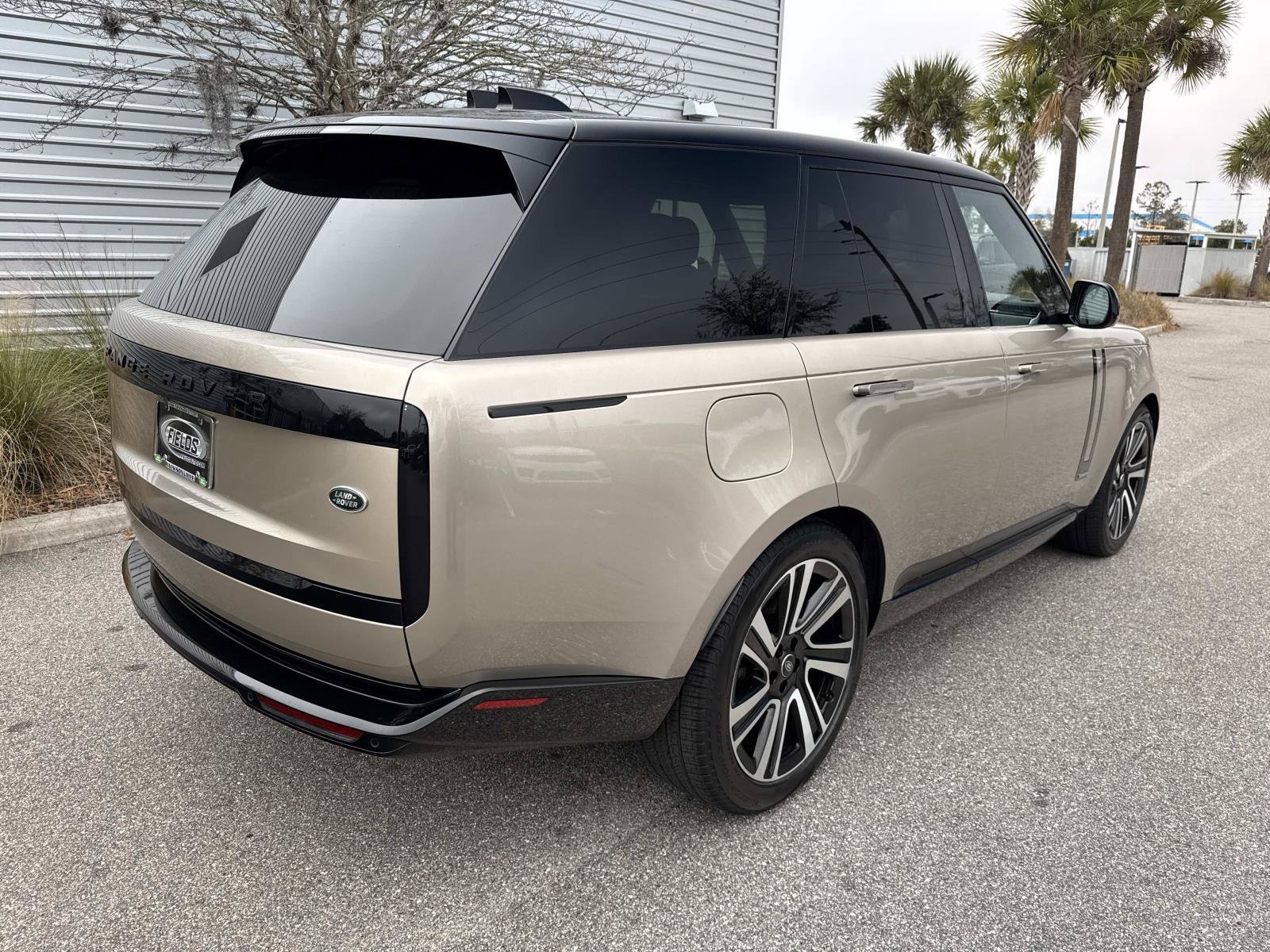 2023 Land Rover Range Rover Autobiography - Photo 6