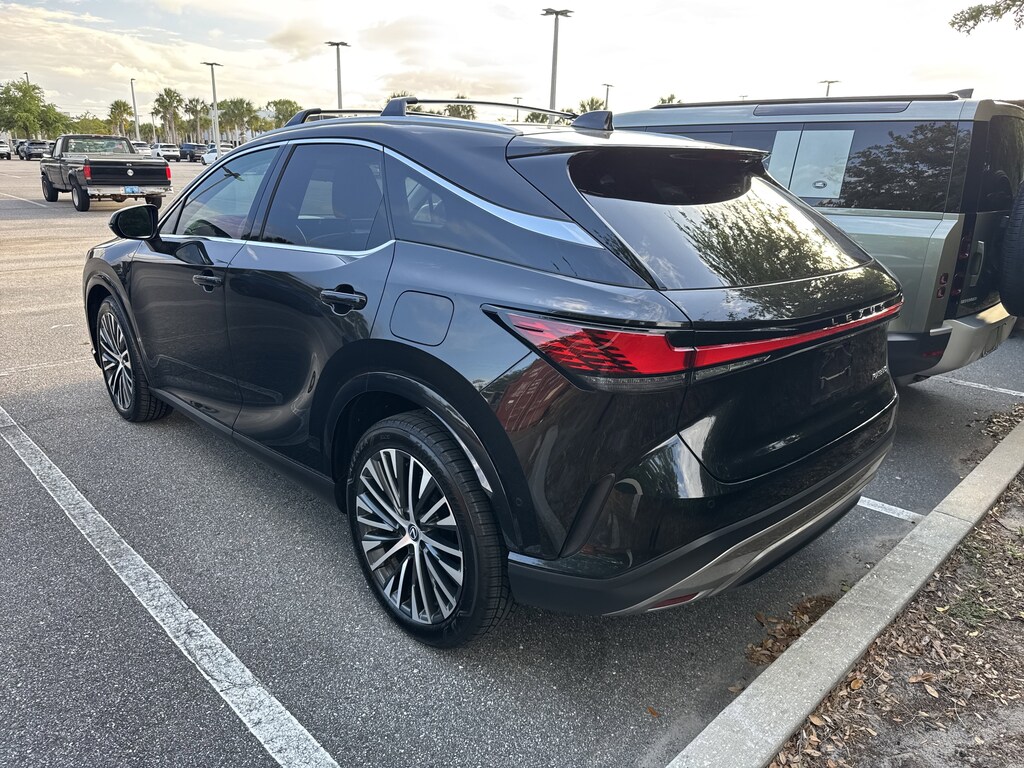 Used 2024 Lexus RX RX 350 Premium Plus FWD