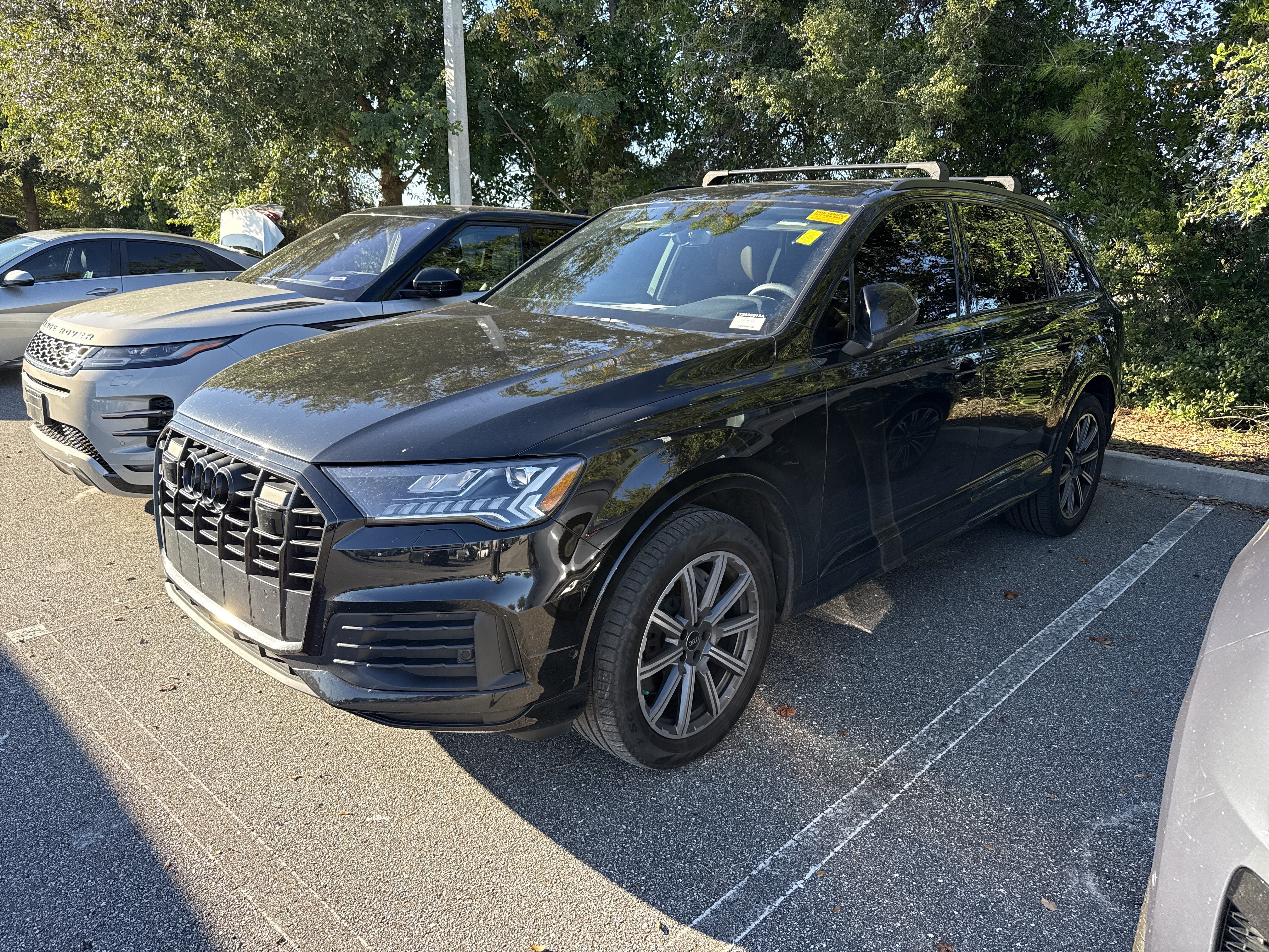 2023 Audi Q7 Premium Plus