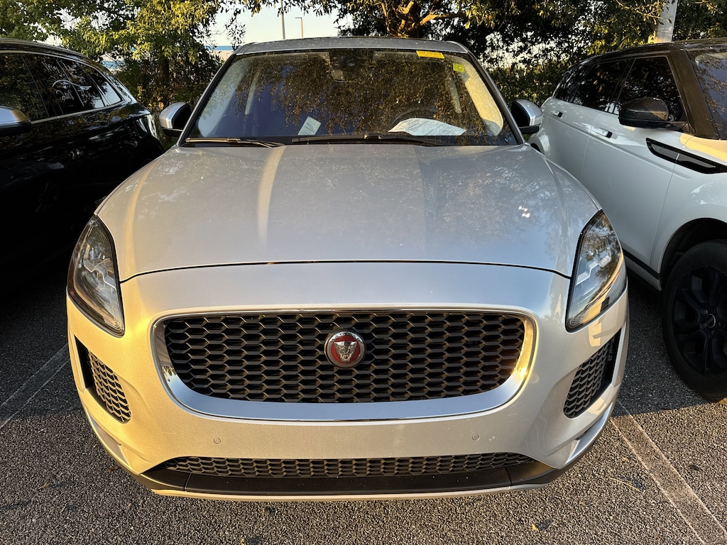 Used 2018 Jaguar E-PACE S P250 AWD S