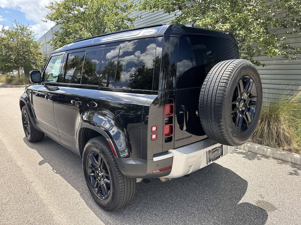 Certified 2025 Land Rover Defender 110 P300 S