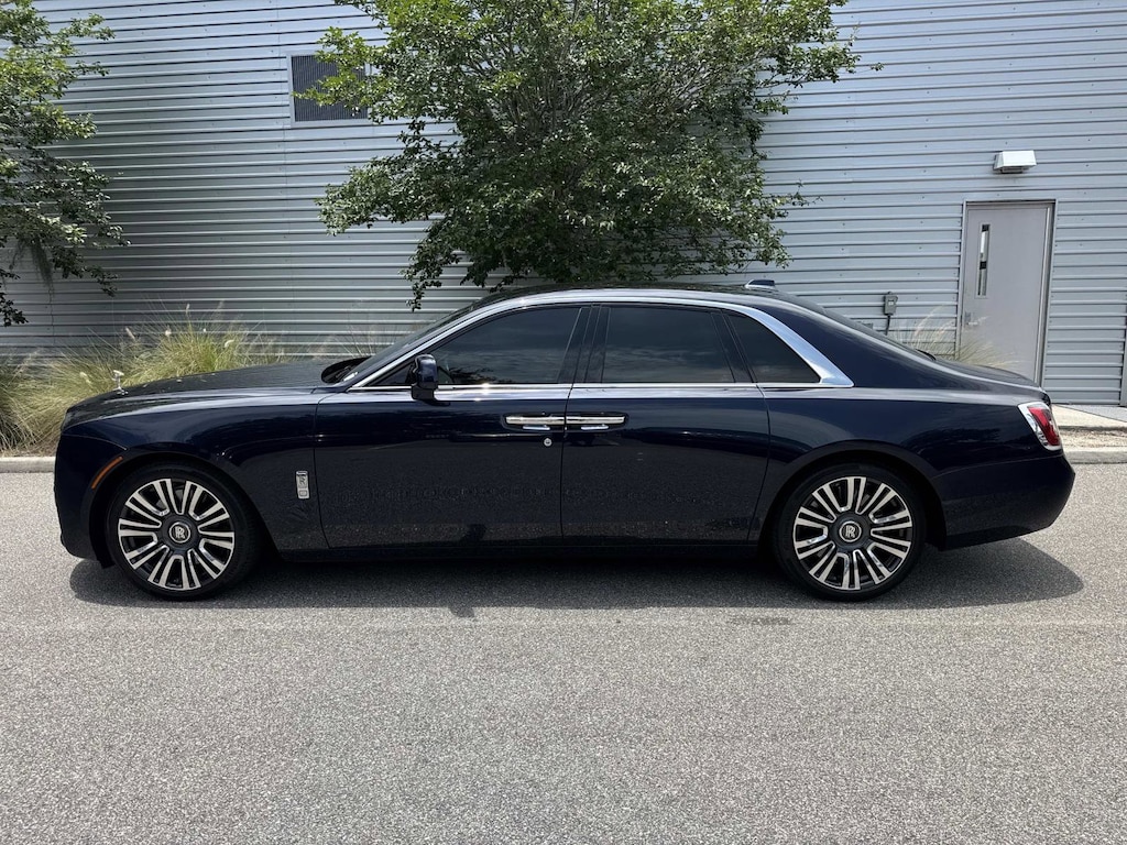Used 2023 Rolls-Royce Ghost Sedan