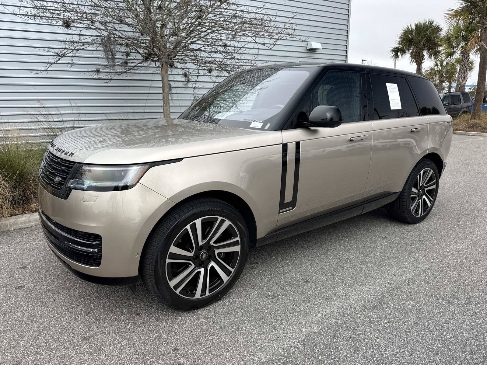 2023 Land Rover Range Rover
