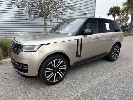 2023 Land Rover Range Rover Autobiography Autobiography SWB