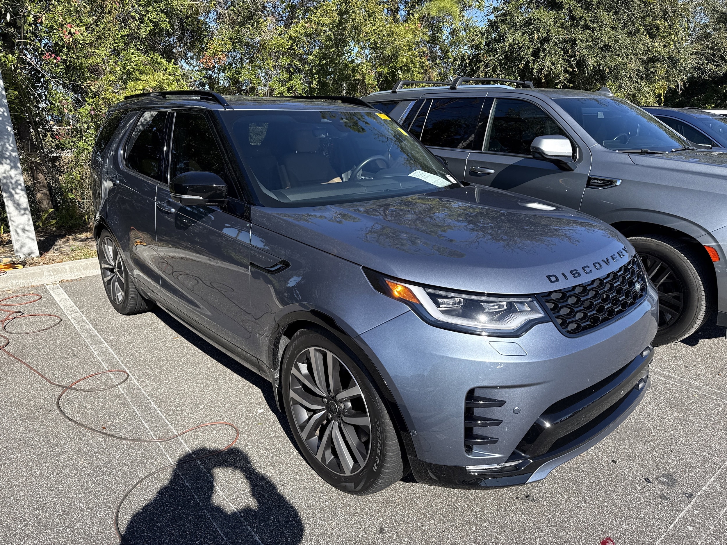 2023 Land Rover Discovery HSE R Dynamic's photo