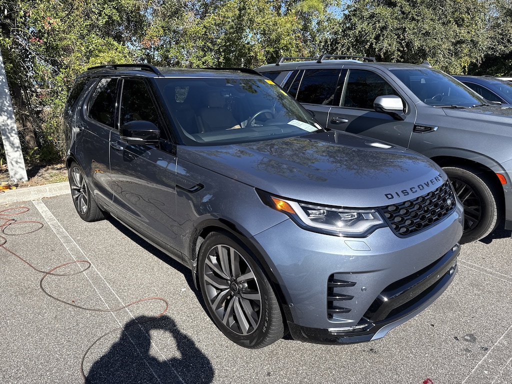 Used 2023 Land Rover Discovery HSE R-Dynamic P360 HSE R-Dynamic