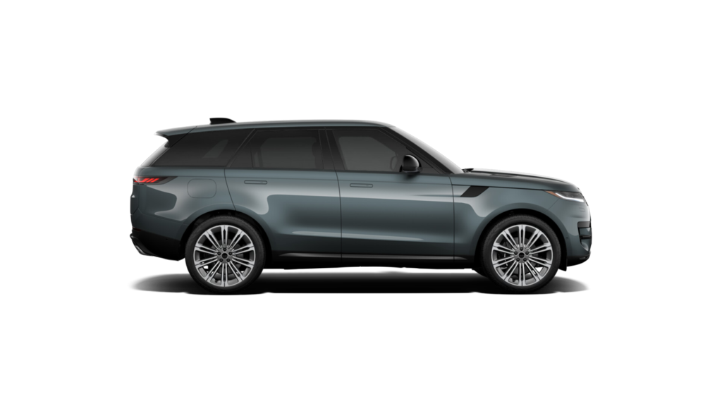 New 2027 Land Rover Range Rover Sport