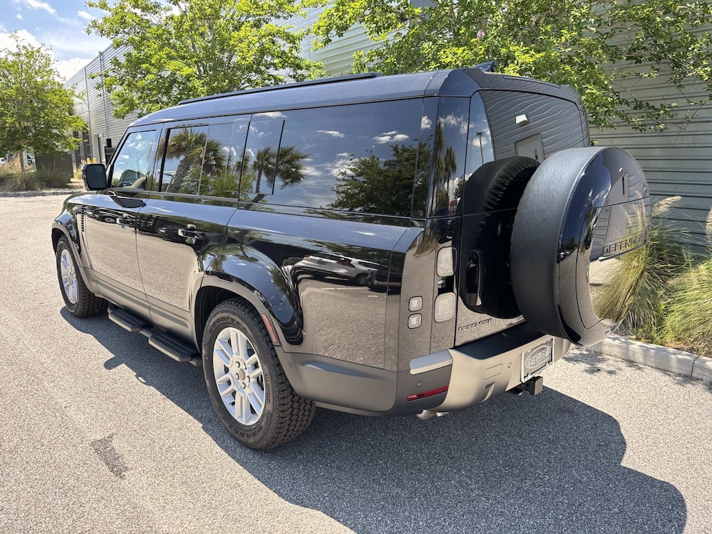 New 2026 Land Rover Defender 130 S SUV