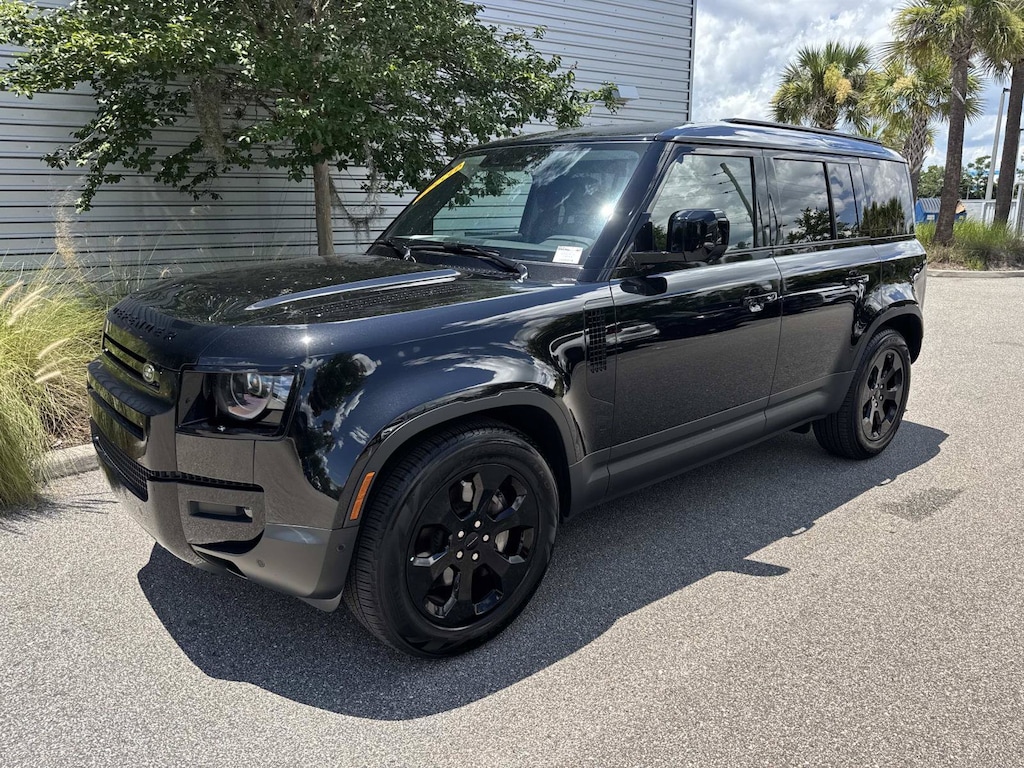 Certified 2026 Land Rover Defender S 110 P300 S