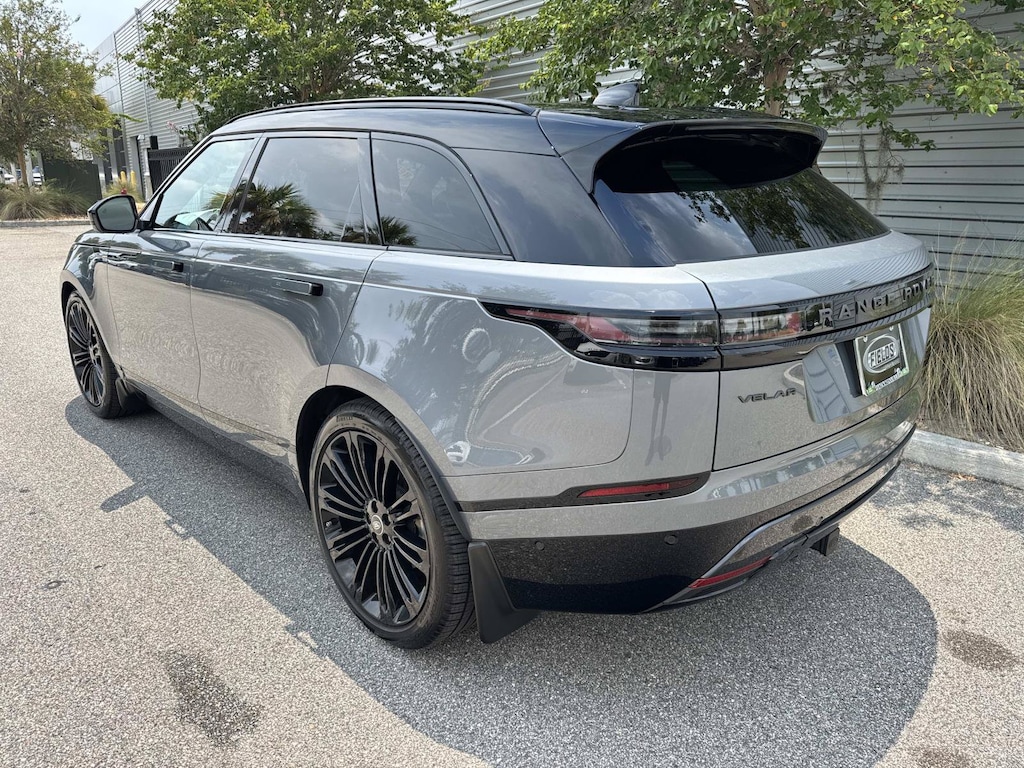 Certified 2026 Land Rover Range Rover Velar Dynamic SE P250 Dynamic SE *Ltd Avail*