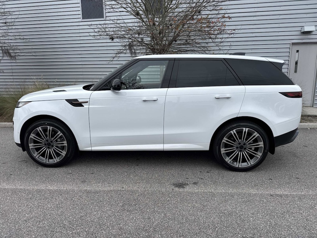 New 2026 Land Rover Range Rover Sport SE SUV