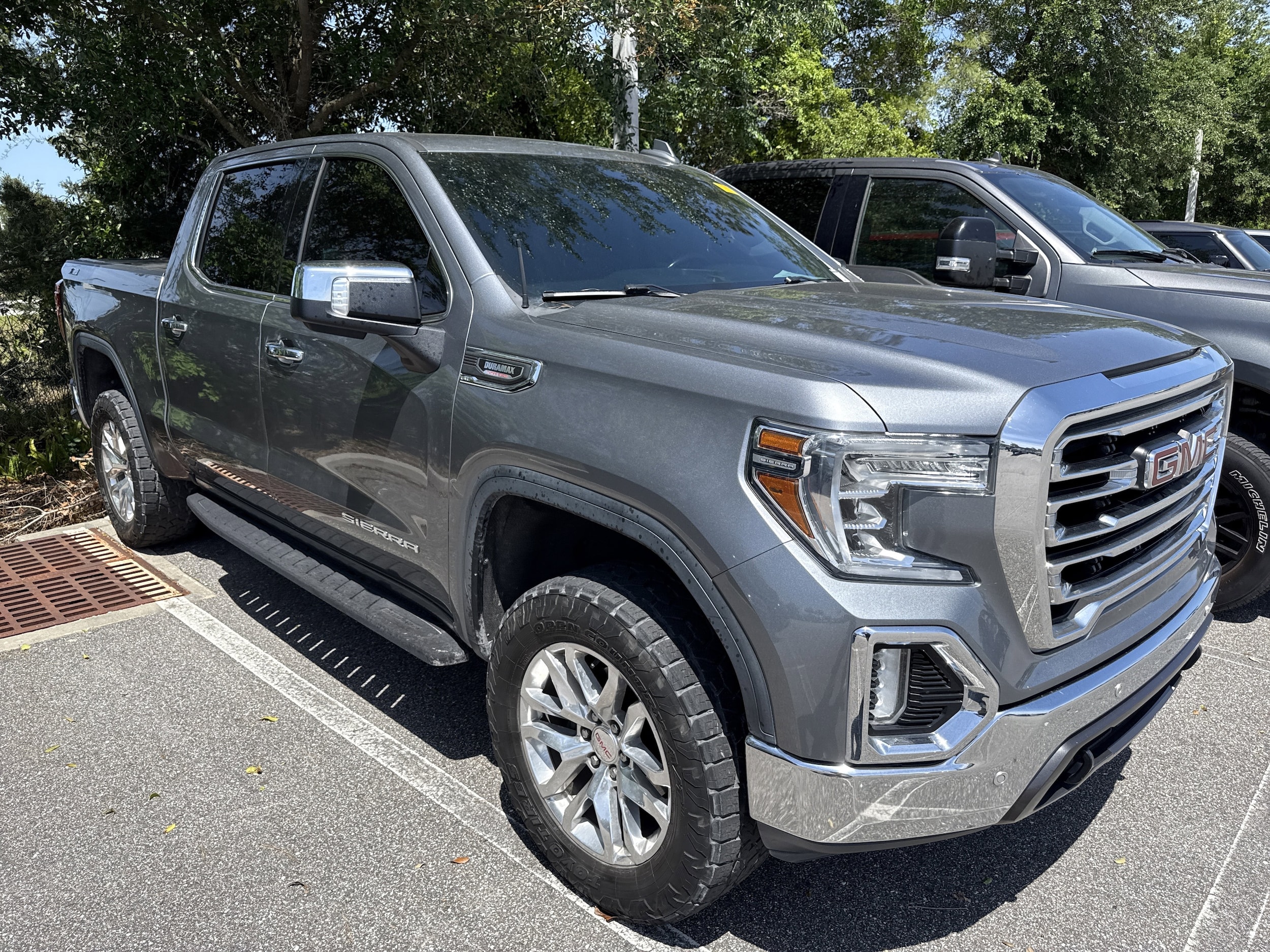 2021 GMC Sierra 1500