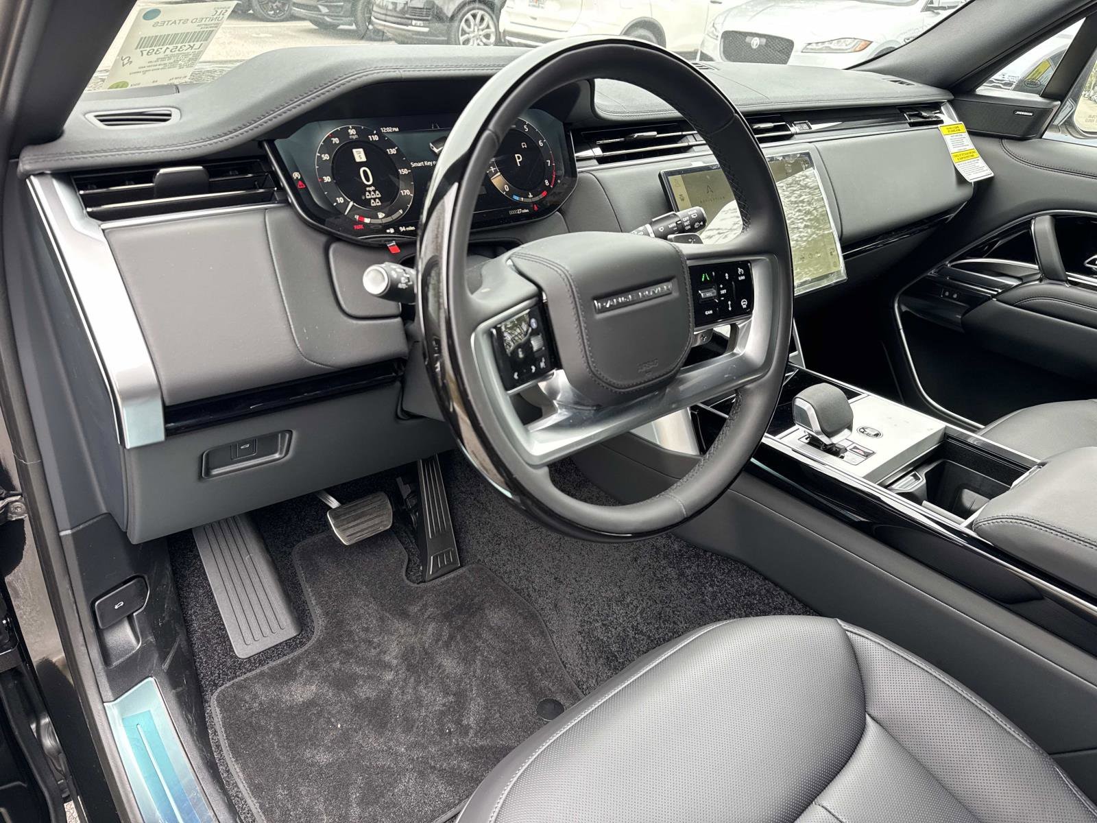 2026 Land Rover Range Rover SE - Photo 23