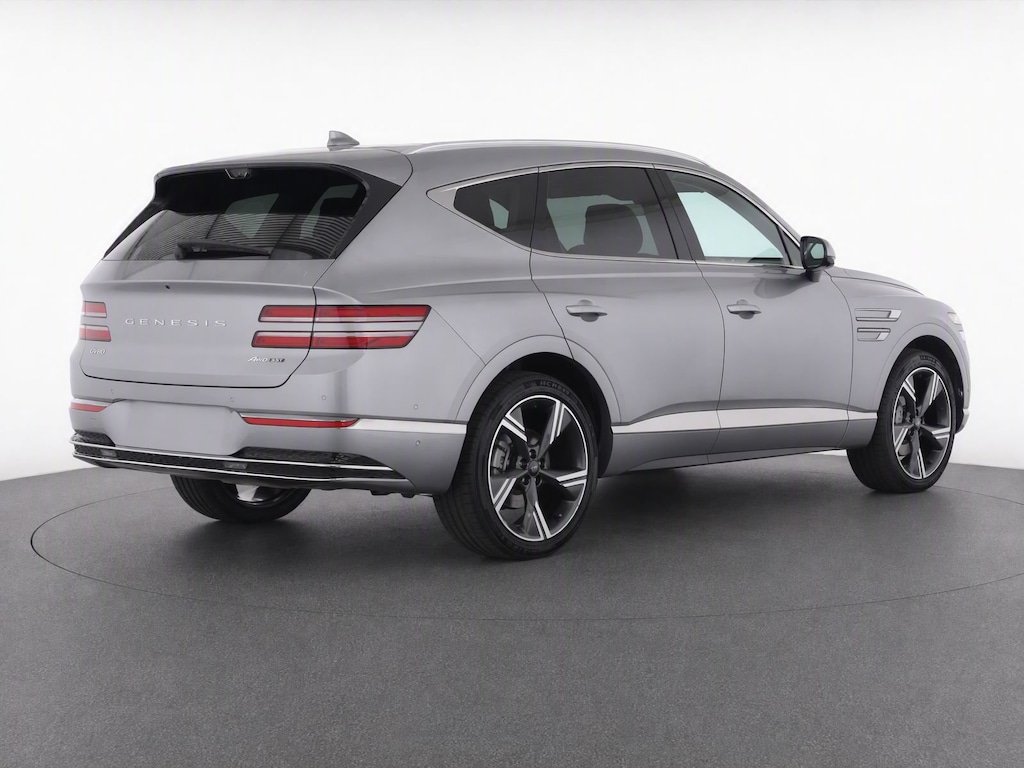 Used 2026 Genesis GV80 3.5T Prestige AWD
