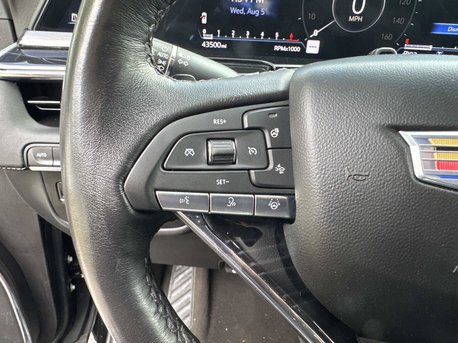 2024 Cadillac Escalade Sport - Photo 33