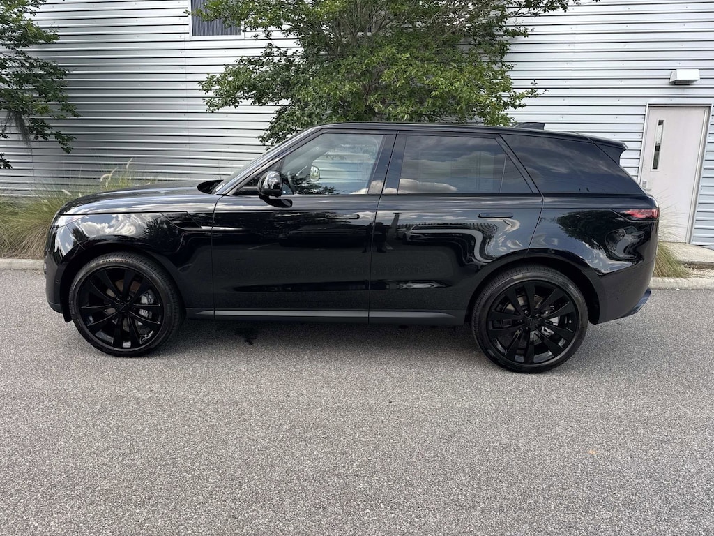 New 2026 Land Rover Range Rover Sport SE SUV