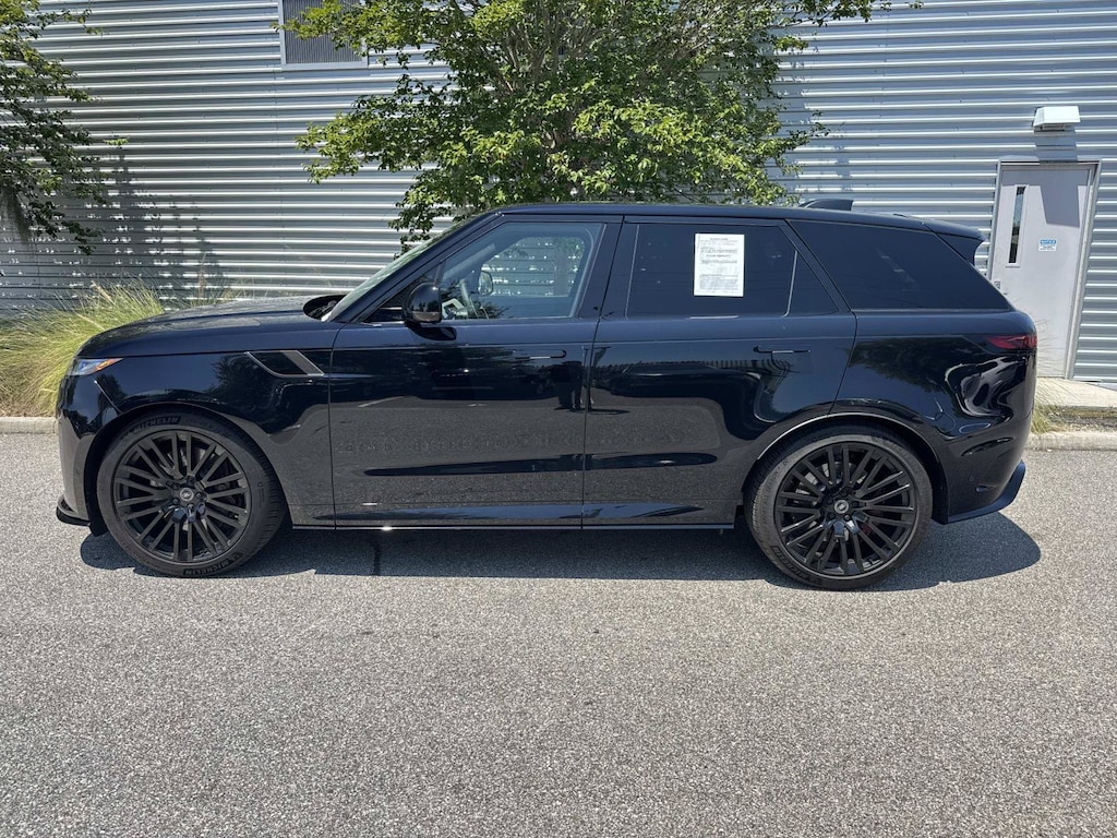 Used 2025 Land Rover Range Rover Sport P635 SV Edition Two