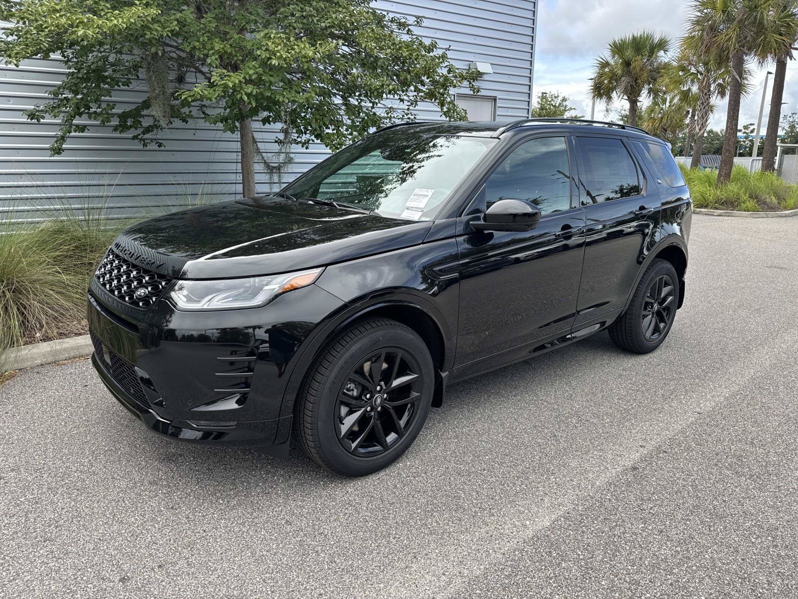 2026 Land Rover Discovery Sport