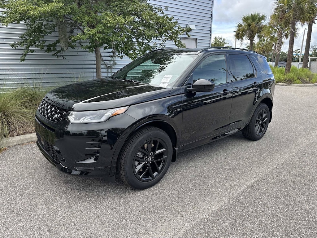 New 2026 Land Rover Discovery Sport Landmark Discovery Sport Landmark SUV