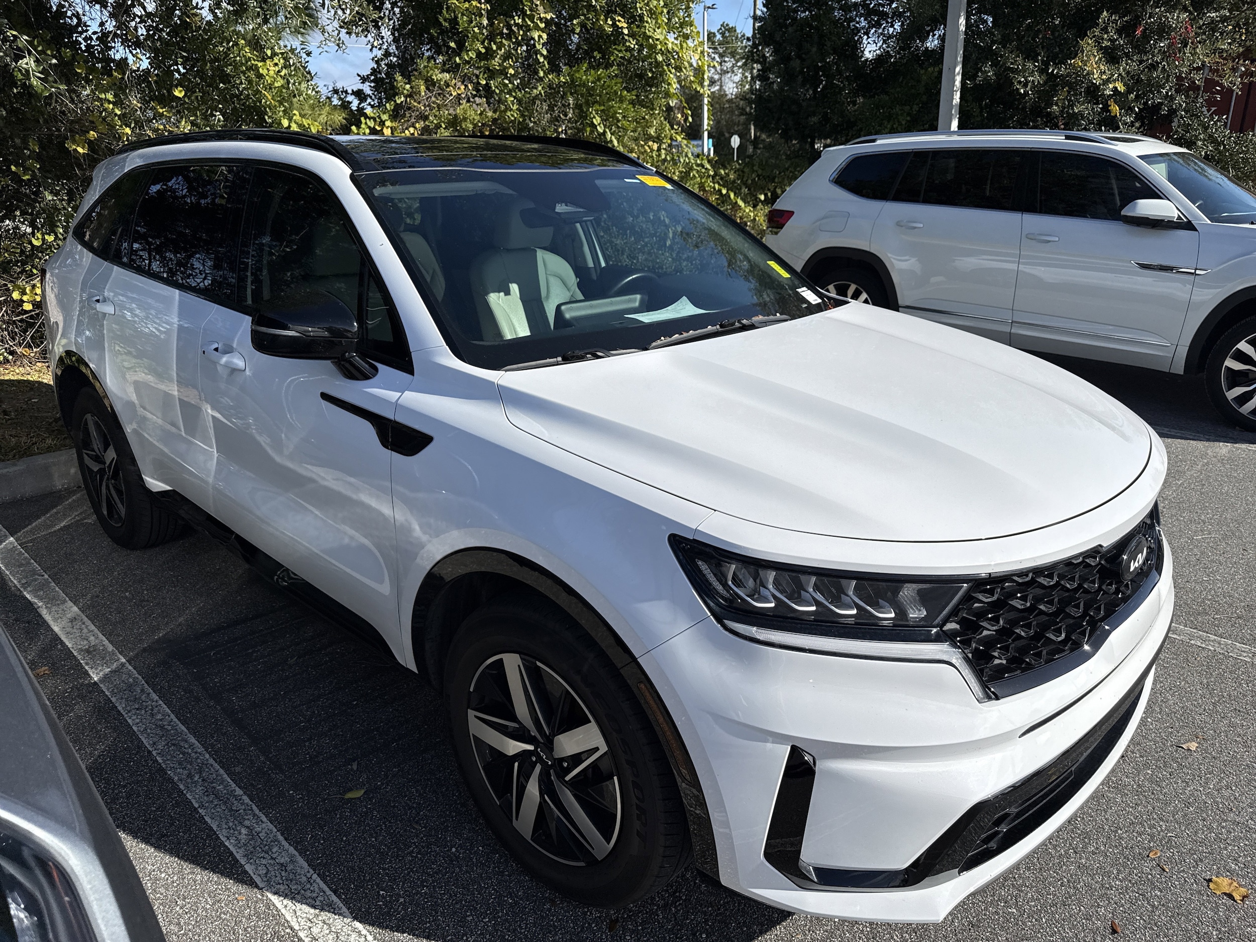 2021 Kia Sorento S's photo