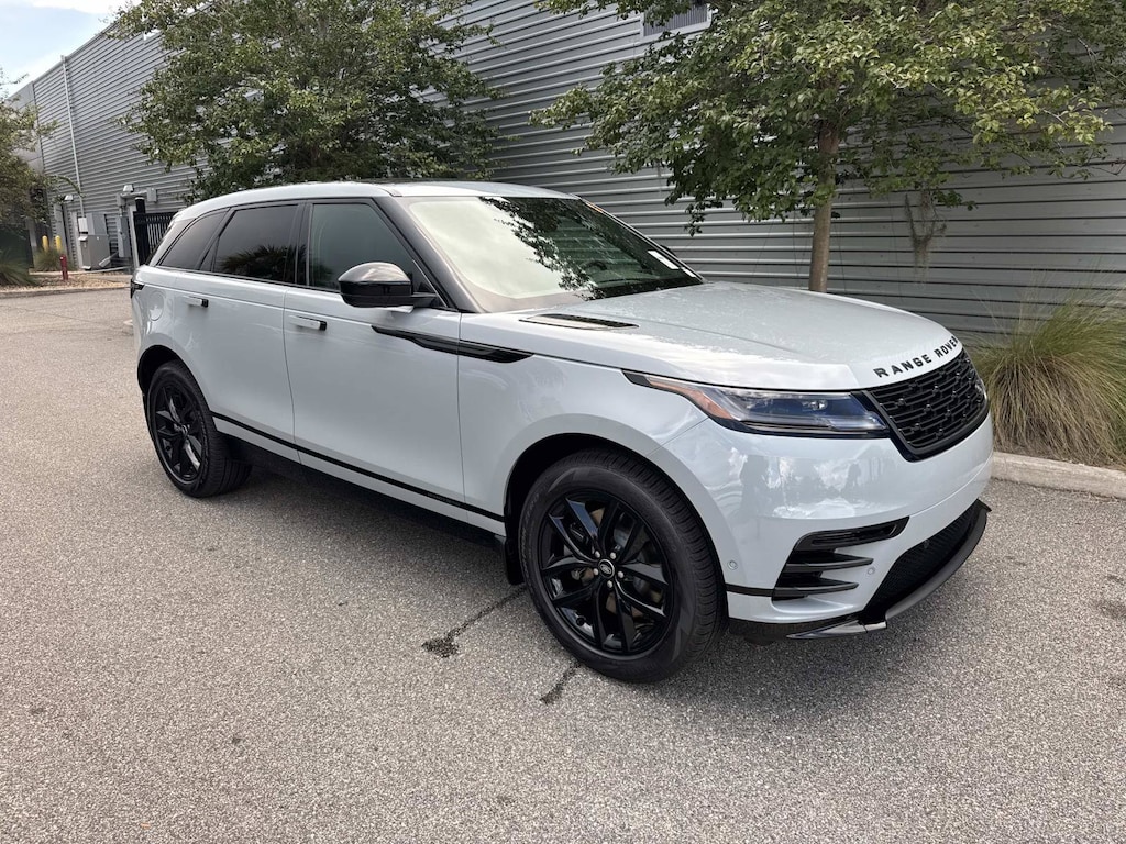 New 2026 Land Rover Range Rover Velar Belgravia Edition Range Rover Velar Belgravia Edition