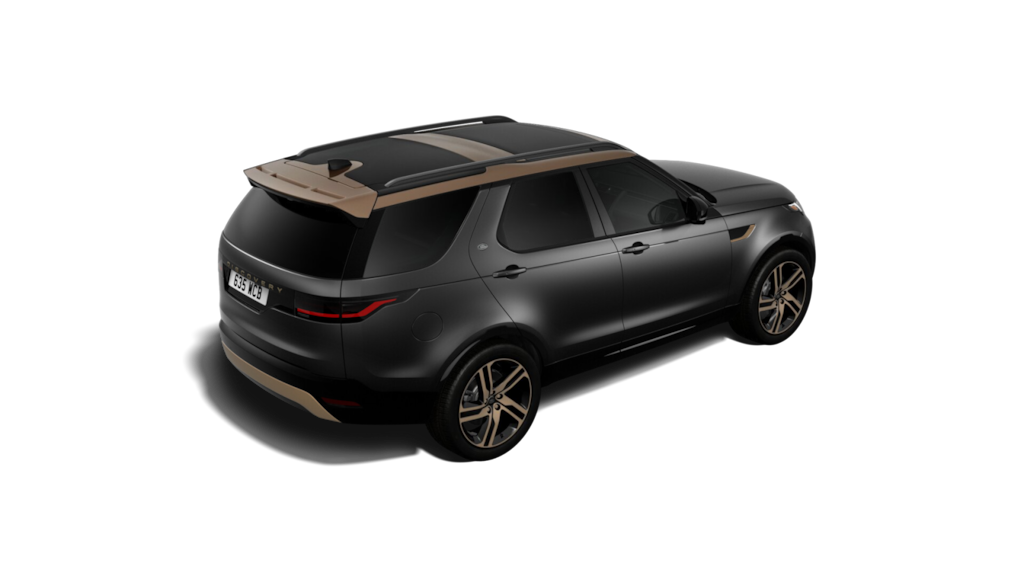 New 2026 Land Rover Discovery Tempest Edition SUV