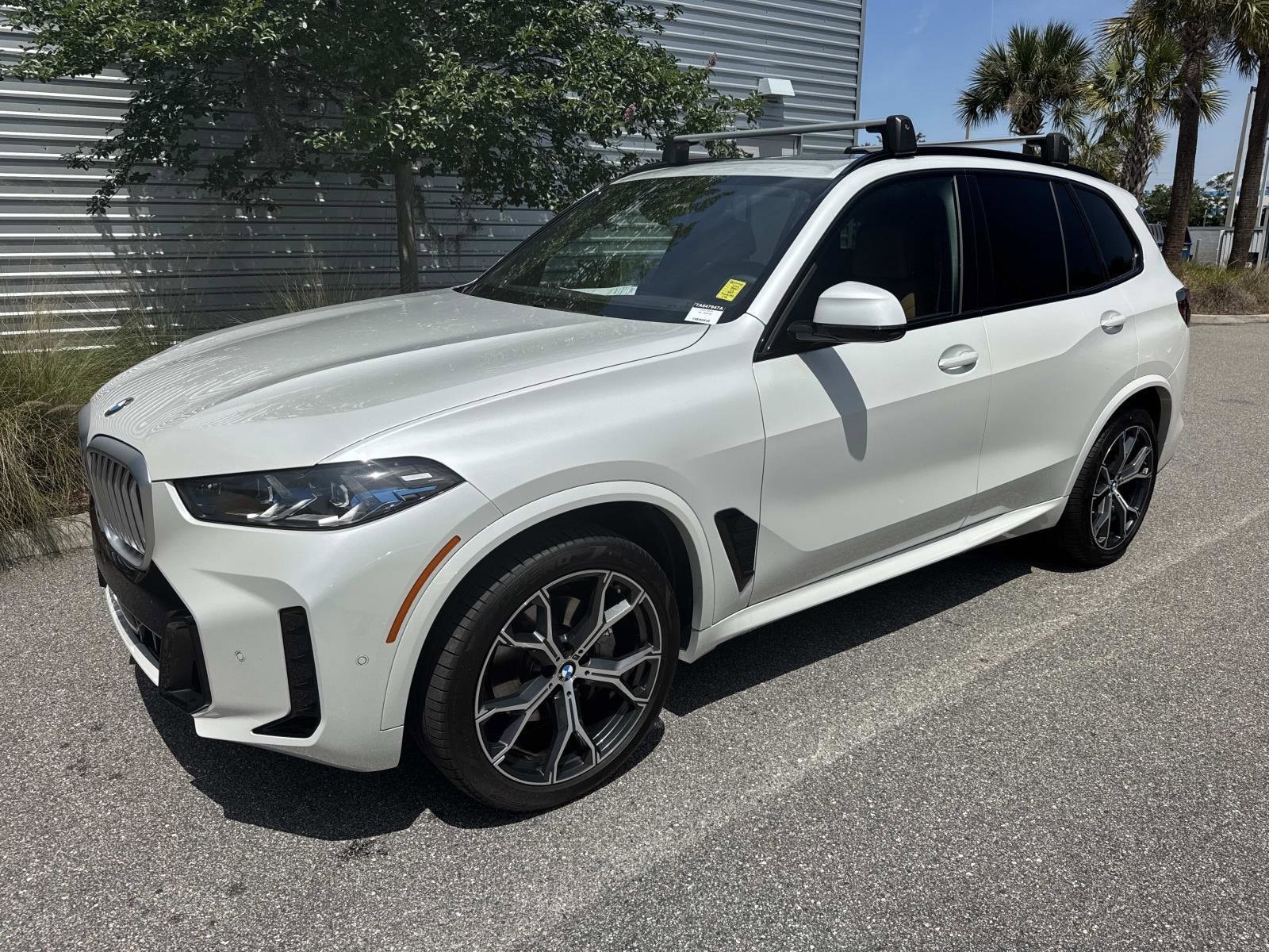 2025 BMW X5