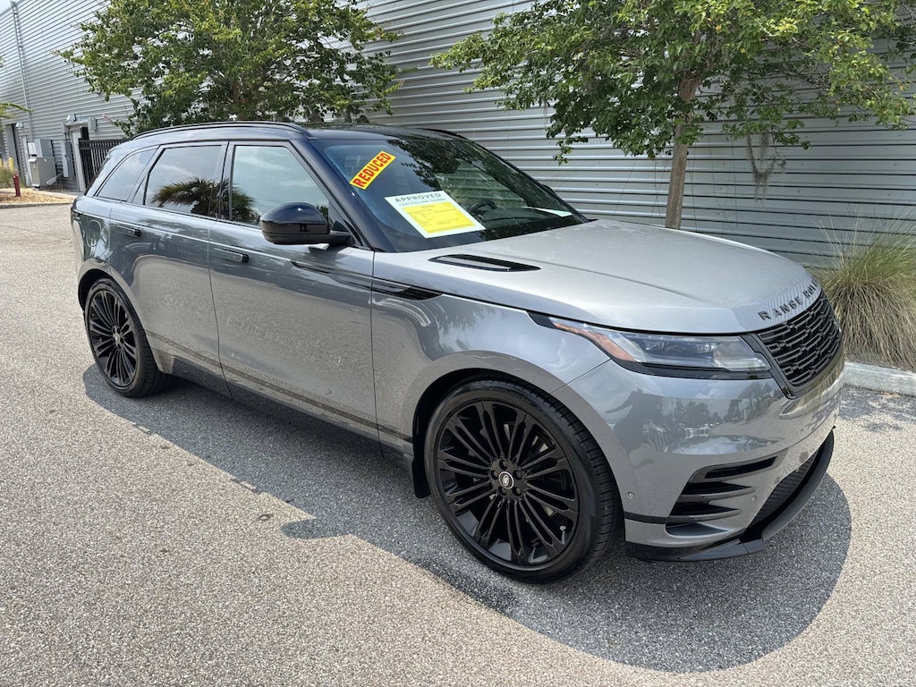 Certified 2026 Land Rover Range Rover Velar Dynamic SE P250 Dynamic SE *Ltd Avail*