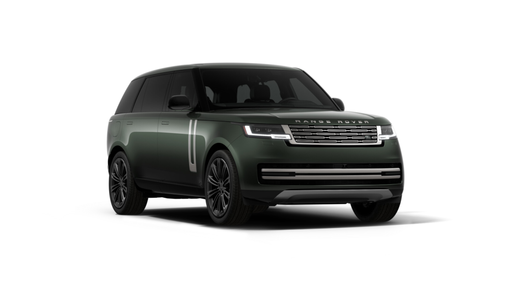 New 2026 Land Rover Range Rover SE 7 Seats 530PS SUV