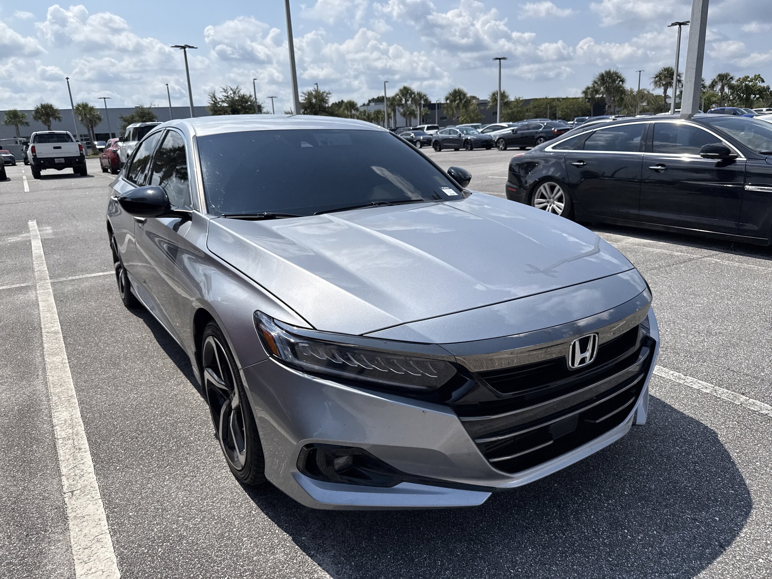 2022 Honda Accord Sport 1.5T photo 2